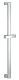 Душевая штанга GROHE Euphoria Cube 600 мм, 27892000 — фото товара