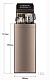 Кулер с чайным столиком Teabar Ecotronic TB15-LNR gold — фото товара