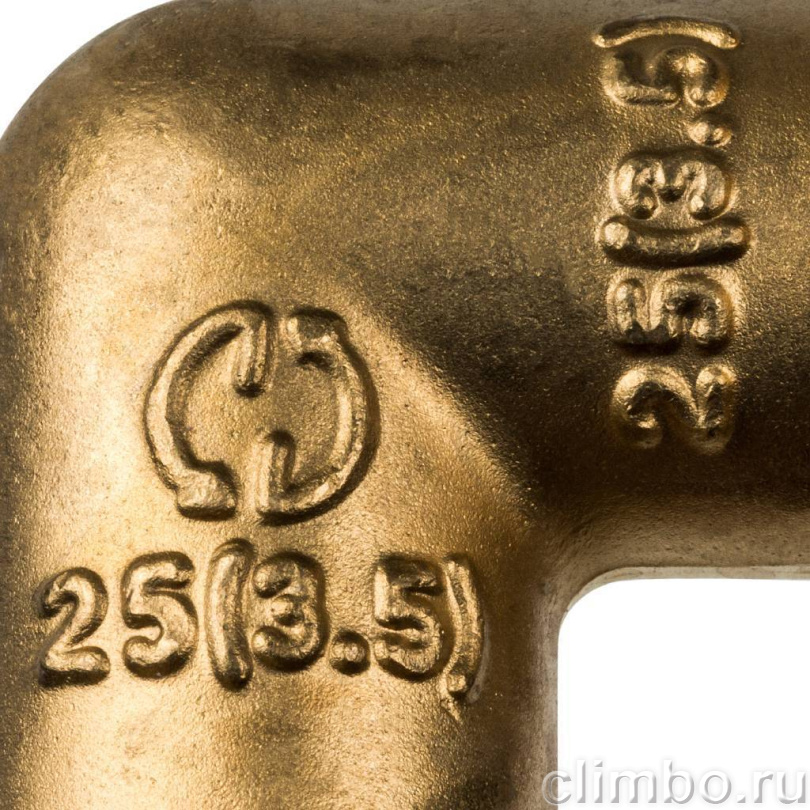 Угольник  90° STOUT 25 — фото товара