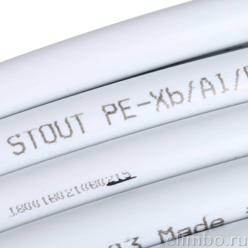 STOUT Труба металлопластиковая 16х2,0 (Бухта: 100 м) — фото товара