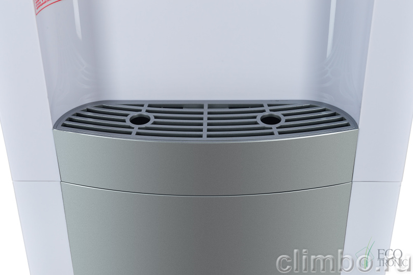 Кулер Ecotronic H1-LE White с двойным блоком эл. охлаждения — фото товара