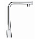 Смеситель для кухни GROHE Zedra SmartControl, хром (31593002) — фото товара