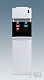 Кулер Ecotronic M41-LCE white-black — фото товара