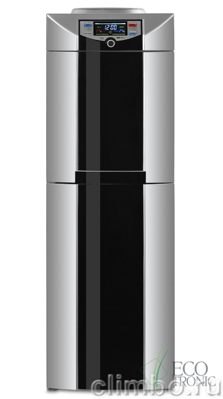 Кулер Ecotronic C3-LFPM black — фото товара