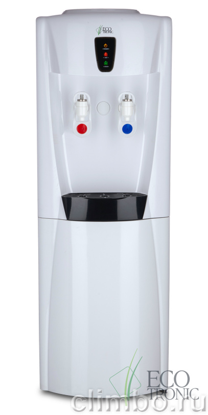 Кулер Ecotronic G31-LCE white — фото товара