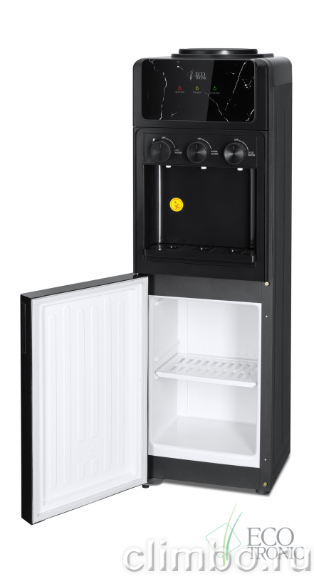Кулер Ecotronic K25-LCE black Marble — фото товара