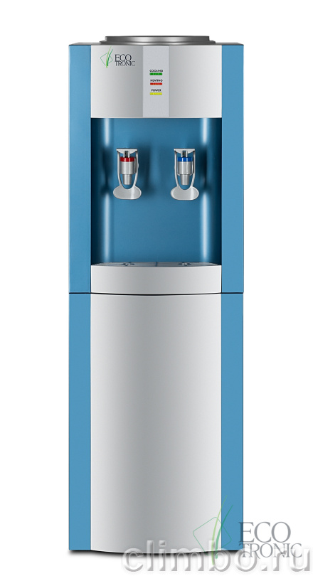 Кулер Ecotronic H1-LC со шкафчиком — фото товара