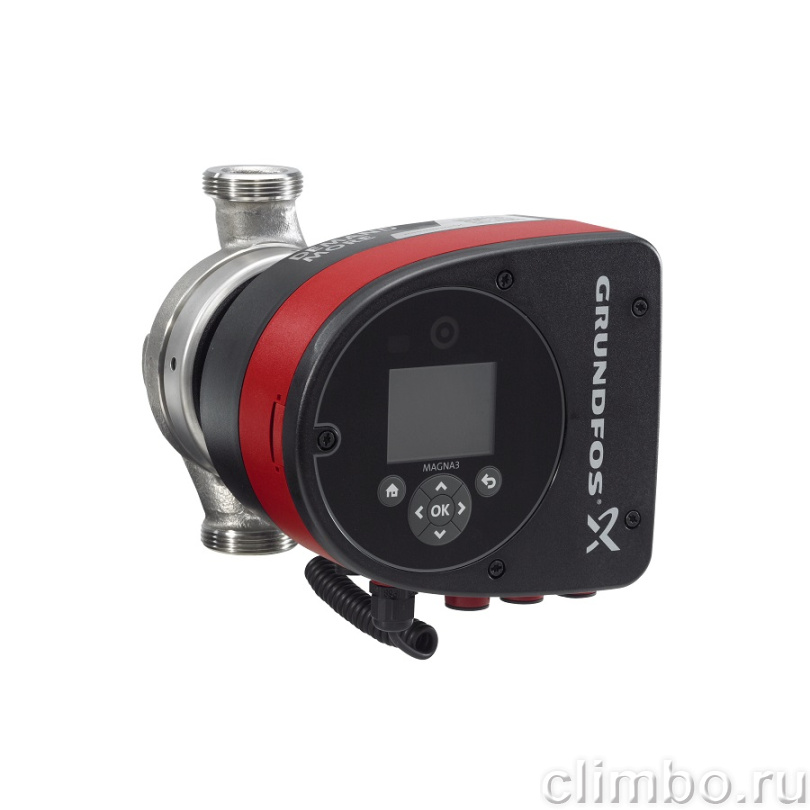 Циркуляционный насос GRUNDFOS MAGNA3 32-120 N 180 — фото товара