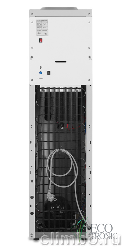 Кулер Ecotronic V4-LZ White — фото товара