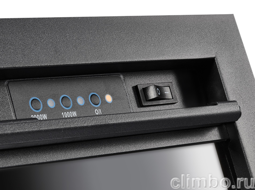 Очаг для электрокамина Electrolux EFP/P 2520LS — фото товара