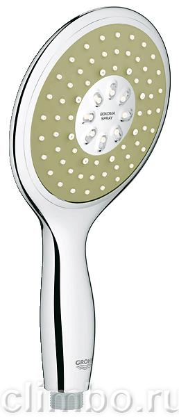 Ручной душ GROHE Power&Soul (4 режима), 27672DR0 — фото товара