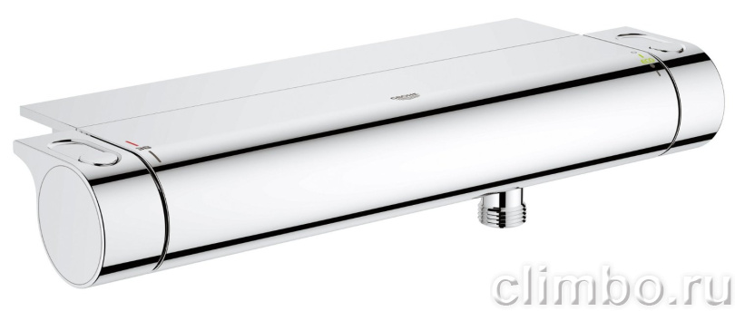 Термостат для душа GROHE Grohtherm 2000 с полочкой, 34469001 — фото товара