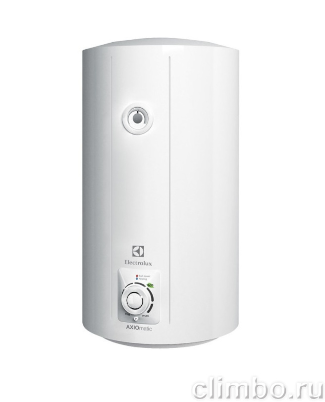 Водонагреватель, электрический бойлер Electrolux EWH 100 AXIOmatic — фото товара