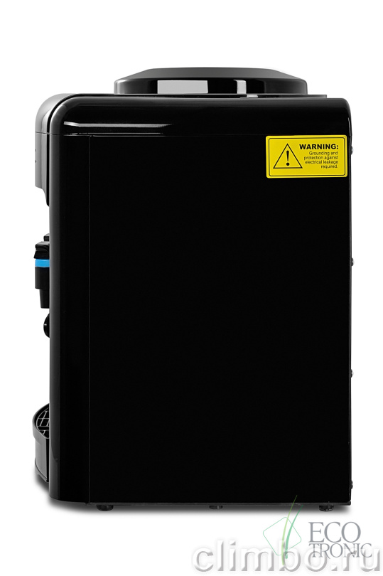 Кулер Ecotronic H2-TE Black — фото товара