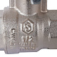 STOUT SVB Кран шаровой стандартнопроходной, ВР/ВР, ручка рычаг 1/2" — фото товара