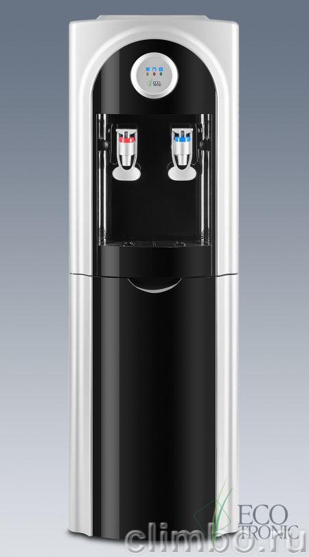 Кулер Ecotronic C21-LC Black — фото товара