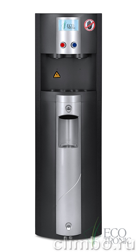 Пурифайер Ecotronic B52-U4L black-silver БЕСКОНТАКТНЫЙ — фото товара