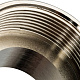 STOUT Переходник ВН никелированный 2X11/2 — фото товара