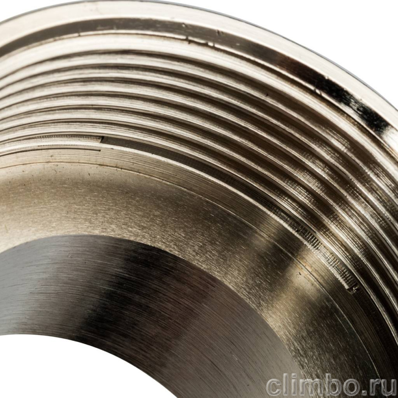 STOUT Переходник ВН никелированный 2X11/2 — фото товара