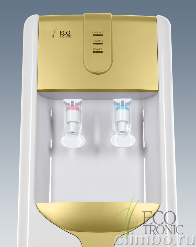 Кулер Ecotronic H3-TE Gold — фото товара