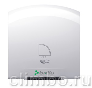 Сушилка для рук Ballu BAHD-2000DM Silver — фото товара