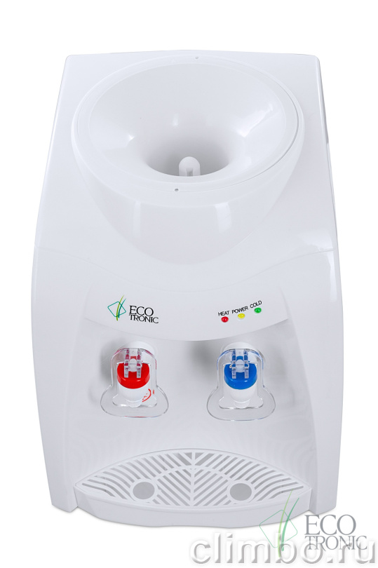 Кулер Ecotronic K12-TE white — фото товара