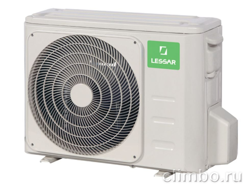 Настенная сплит-система Lessar LS-H07KOA2A / LU-H07KOA2A серия Rational — фото товара
