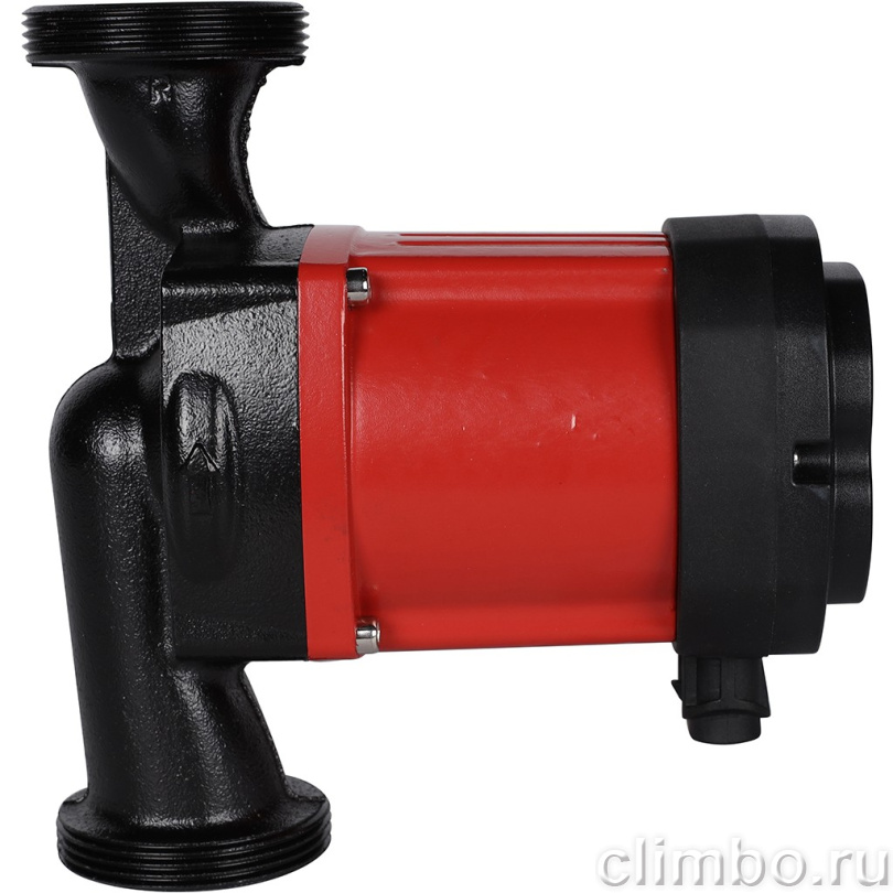 Циркуляционный насос ROMMER ERTI 32/40-180 — фото, детали конструкции