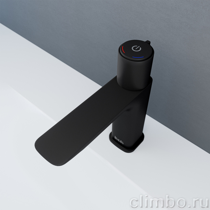 Смеситель для умывальника с инновационным управлением Push Control, Slide, IDDIS, SLIBLBTi01 — фото товара