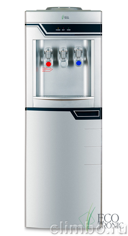 Кулер Ecotronic G5-LF с холодильником — фото товара