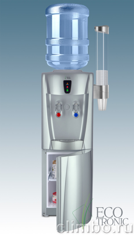Кулер Ecotronic G31-LF — фото товара
