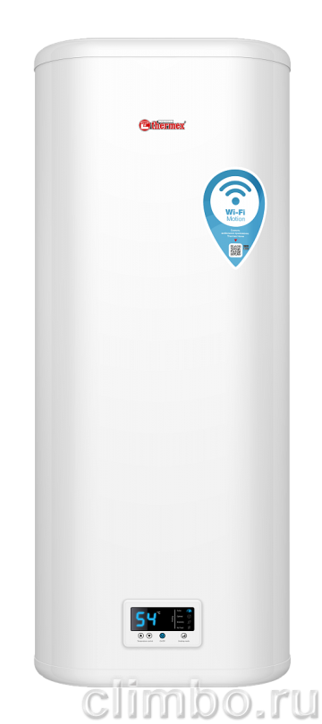 Водонагреватель (бойлер) THERMEX IF 100 V (pro) Wi-Fi — фото товара