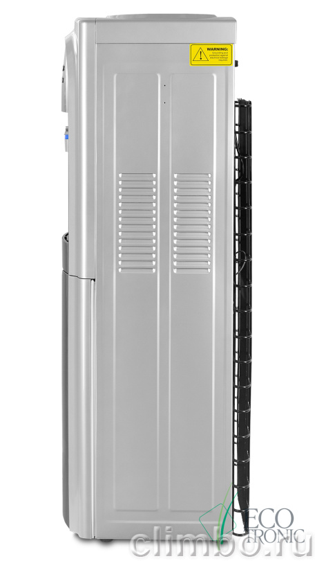Кулер Ecotronic C21-LFPM Black — фото товара