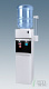 Кулер Ecotronic M41-LCE white-black — фото товара
