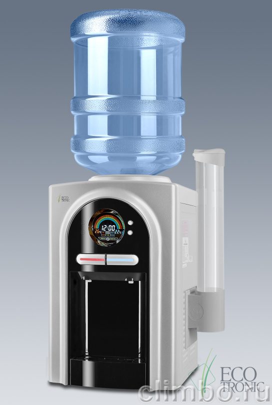 Кулер Ecotronic C2-TPM black — фото товара