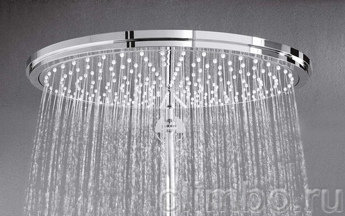 Душевая стойка Grohe Rainshower System, 27968000 — фото товара