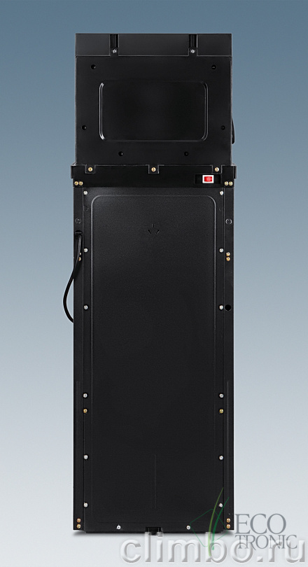 Кулер с чайным столиком Teabar Ecotronic TB12-LNR black — фото товара