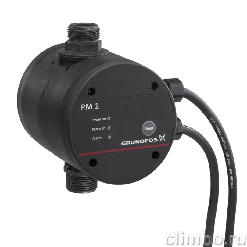 Регулятор давления Grundfos PM1 22 — фото товара