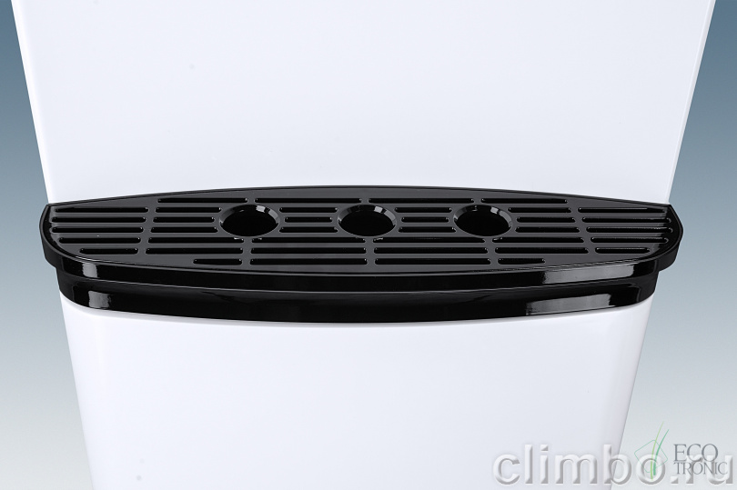 Кулер Ecotronic K41-LX white-black — фото товара