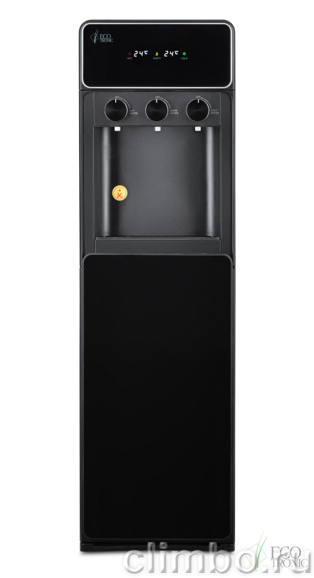 Кулер Ecotronic K42-LXEM black — фото товара