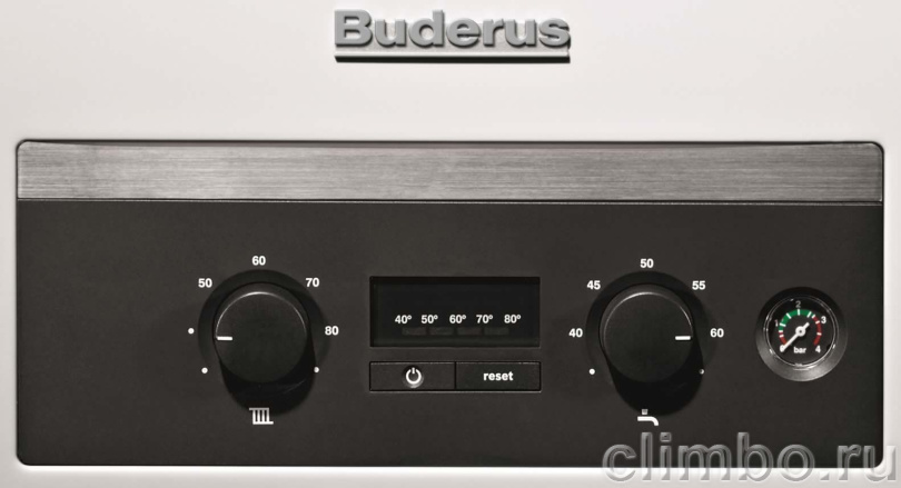 Газовый котел Buderus Logamax U044-24K — фото товара