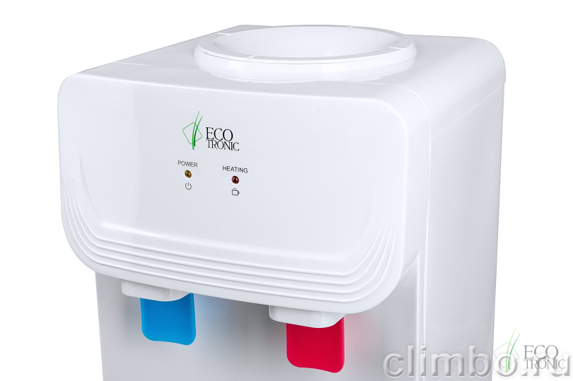 Кулер Ecotronic J3-TN white — фото товара