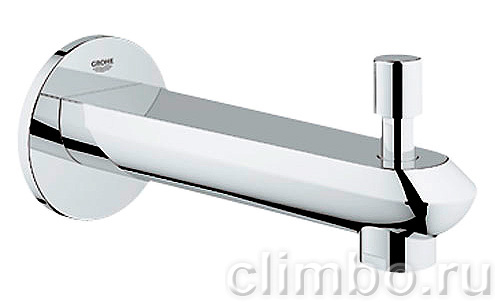 Излив для ванны с душем, Grohe Eurodisc Cosmopolitan 13279002 — фото товара