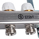 Коллектор из нержавеющей стали без расходомеров STOUT 13 выходов — фото, детали конструкции