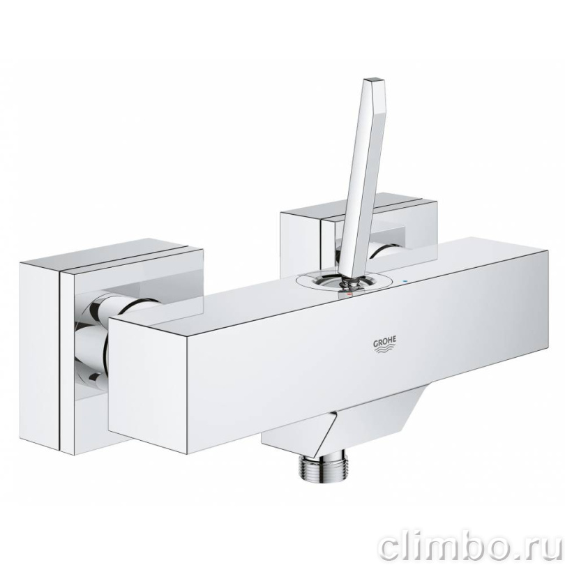 Смеситель для душа GROHE Eurocube Joy, хром (23665000) — фото товара