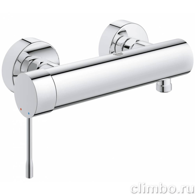 Смеситель для душа GROHE Essence+, хром (33636001) — фото товара