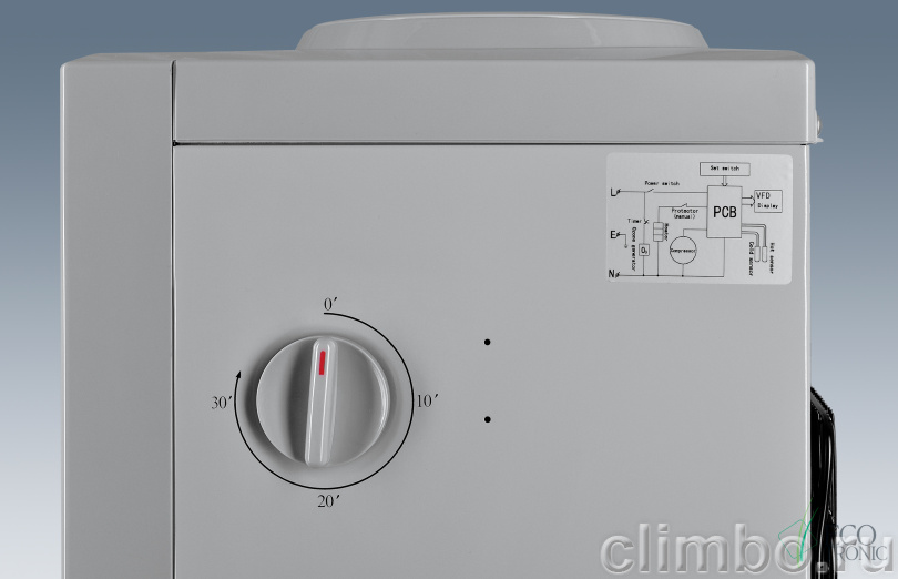 Кулер Ecotronic G2-LSPM — фото товара