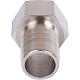 STOUT Штуцер ВР никелированный 1/2"x18 — фото товара