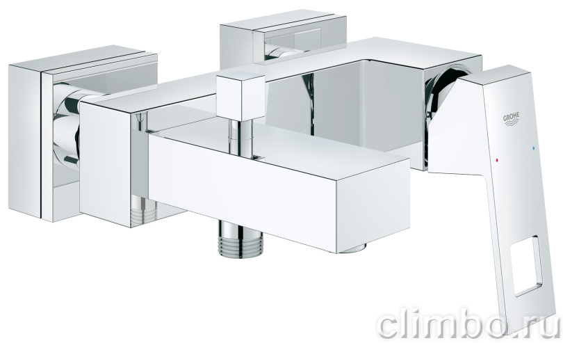 Смеситель для ванны GROHE Eurocube, 23140000 — фото товара