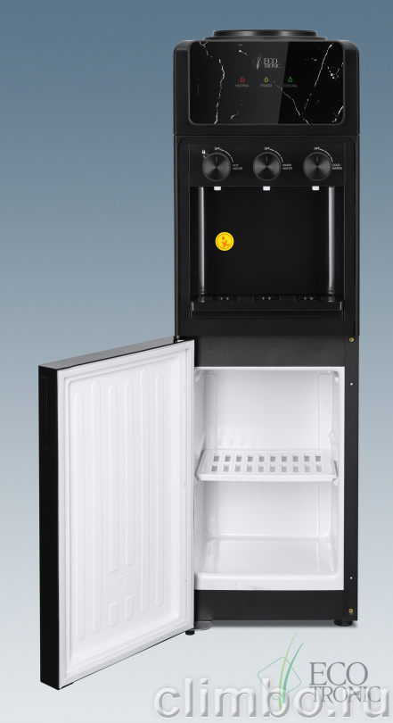 Кулер Ecotronic K25-LCE black Marble — фото товара